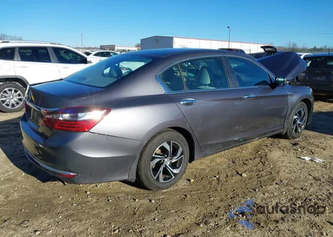 2017 Honda Accord Lx from USA, damaged, VIN 1HGCR2F33HA175897